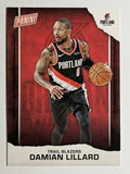 2021 Panini Father's Day #BK8 Damian Lillard