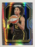 2021 Panini Prizm WNBA Prizms Hyper #59 Nia Coffey