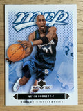 2003-04 Upper Deck MVP #98 Kevin Garnett