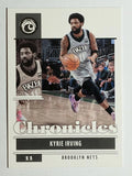 2021-22 Panini Chronicles #18 Kyrie Irving