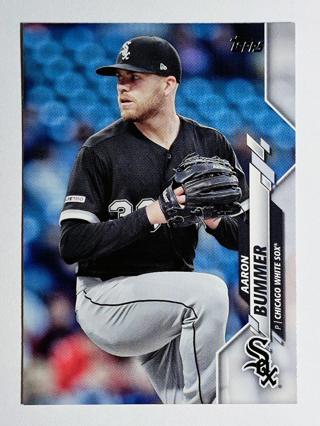 2020 Topps Update #U12 Aaron Bummer