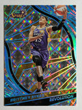 2022 Panini Revolution WNBA Cosmic #26 Brittney Sykes