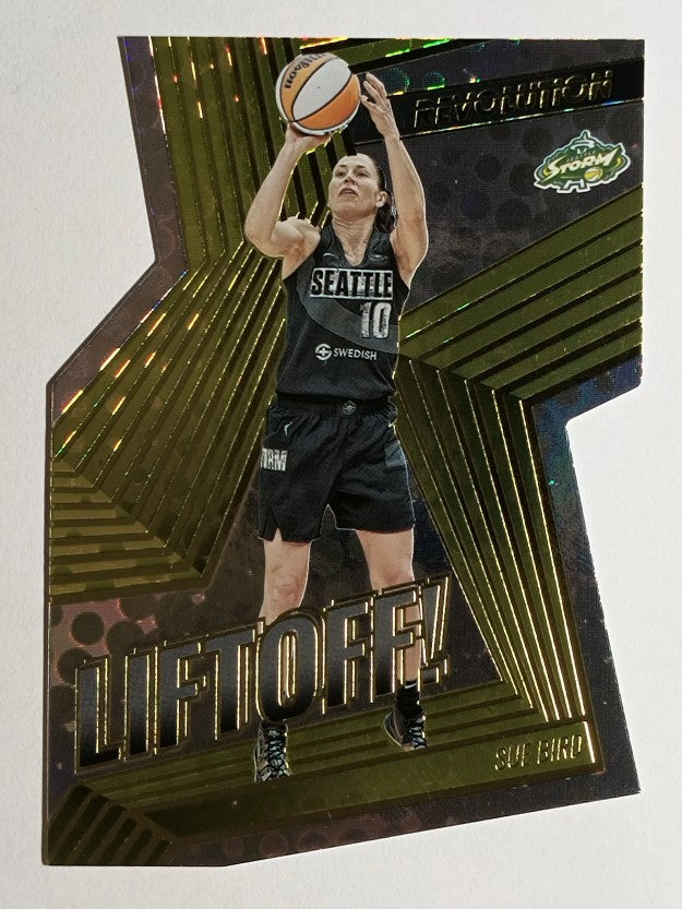 2022 Panini Revolution WNBA Liftoff #20 Sue Bird