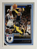 2022-23 Hoops #133 Ja Morant