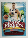2022-23 Hoops Pure Players #6 Stephen Curry