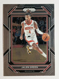 2022-23 Panini Prizm #181 Jalen Green