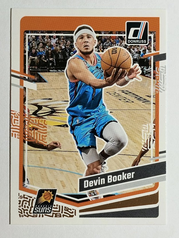 2023-24 Donruss #43 Devin Booker