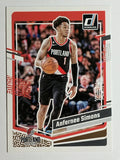 2023-24 Donruss #97 Anfernee Simons