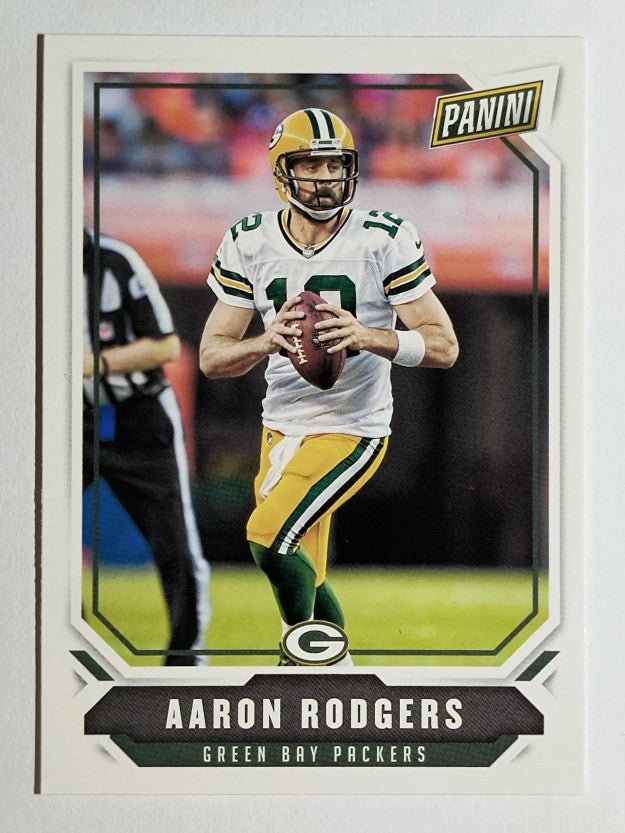 2018 Panini National Convention #16 Aaron Rodgers