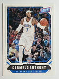 2018 Panini National Convention #45 Carmelo Anthony