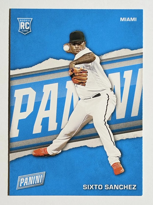 2021 Panini Father's Day Rookies #RC25 Sixto Sanchez