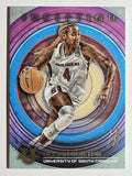 2022-23 Bowman Inception University #55 Aliyah Boston