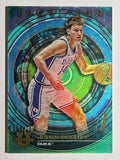 2022-23 Bowman Inception University Aqua Foil V2 #3 Jaden Schutt