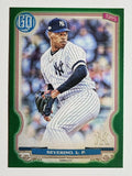 2020 Topps Gypsy Queen Green #142 Luis Severino