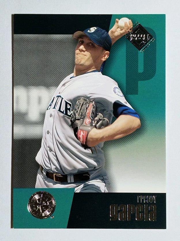 2002 Upper Deck Diamond Connection #15 Freddy Garcia
