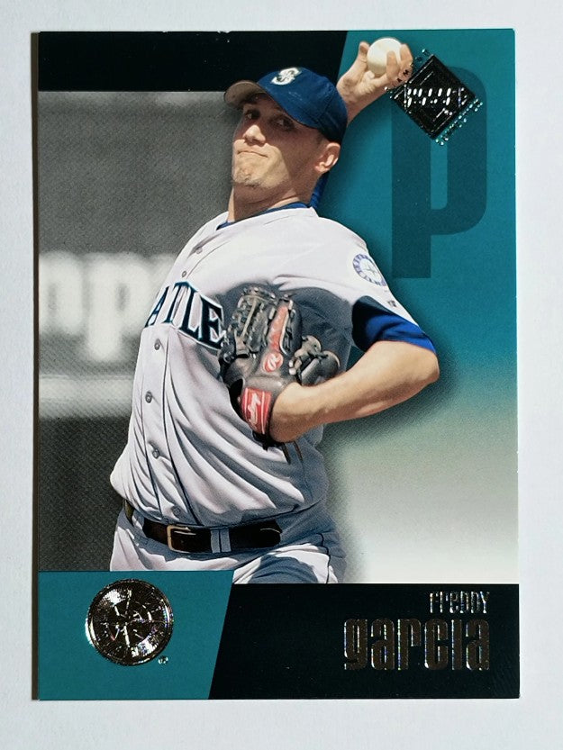 2002 Upper Deck Diamond Connection #15 Freddy Garcia