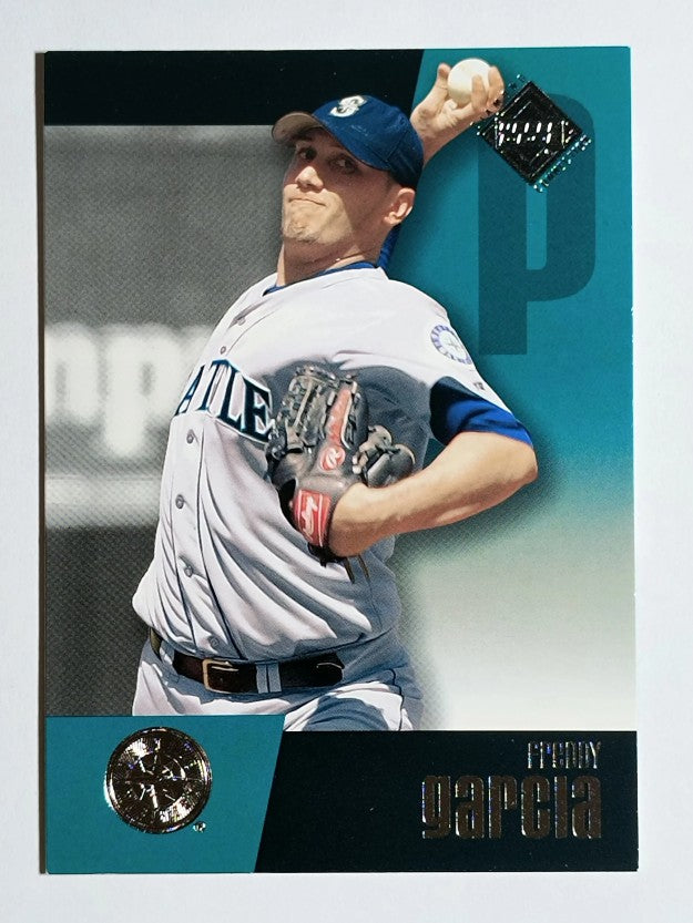 2002 Upper Deck Diamond Connection #15 Freddy Garcia