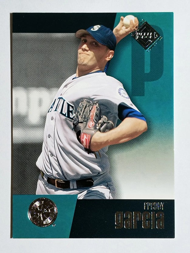 2002 Upper Deck Diamond Connection #15 Freddy Garcia