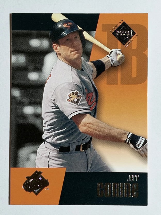 2002 Upper Deck Diamond Connection #16 Jeff Conine