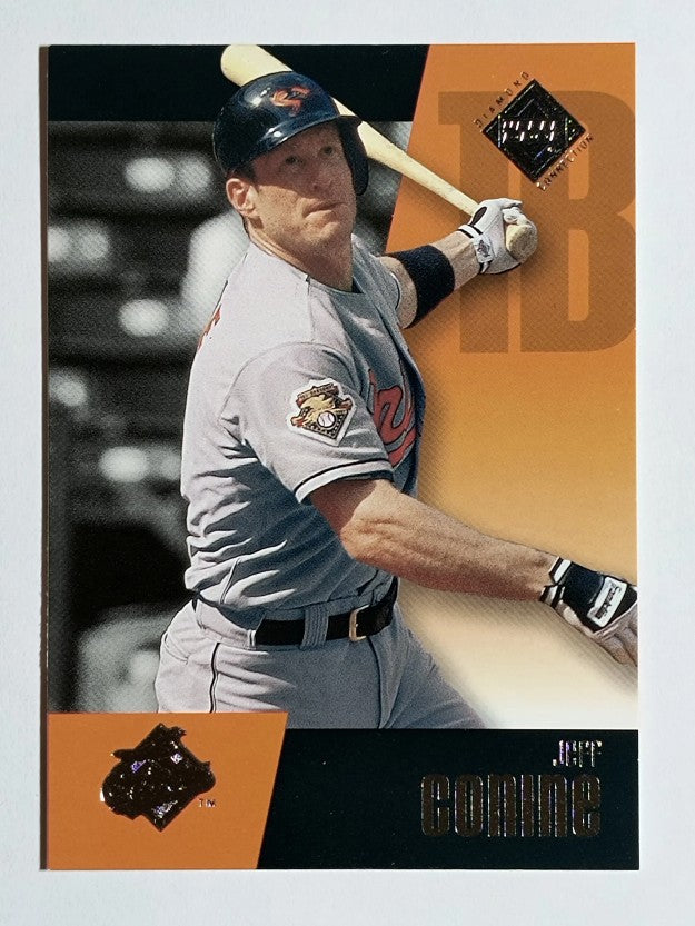 2002 Upper Deck Diamond Connection #16 Jeff Conine