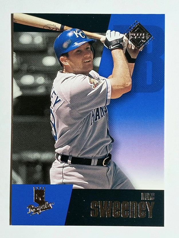 2002 Upper Deck Diamond Connection #25 Mike Sweeney