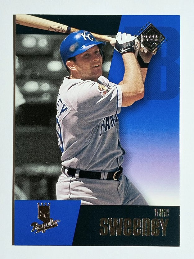 2002 Upper Deck Diamond Connection #25 Mike Sweeney