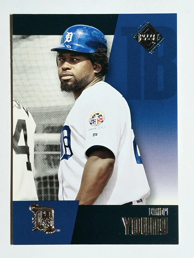 2002 Upper Deck Diamond Connection #26 Dmitri Young
