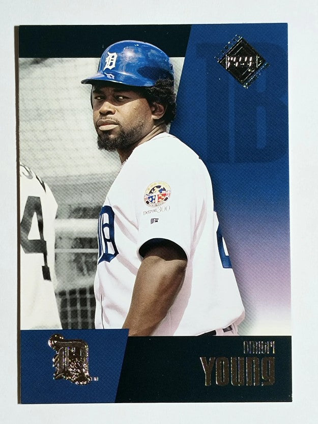 2002 Upper Deck Diamond Connection #26 Dmitri Young