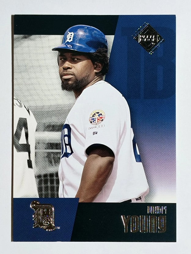 2002 Upper Deck Diamond Connection #26 Dmitri Young