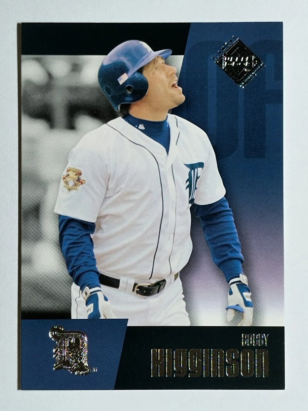 2002 Upper Deck Diamond Connection #27 Bobby Higginson