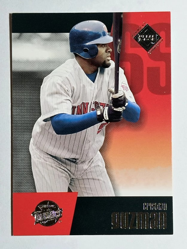 2002 Upper Deck Diamond Connection #29 Cristian Guzman