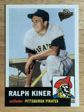 2004 Topps All-Time Fan Favorites #31 Ralph Kiner