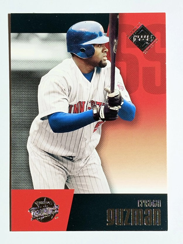 2002 Upper Deck Diamond Connection #29 Cristian Guzman