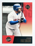 2002 Upper Deck Diamond Connection #29 Cristian Guzman