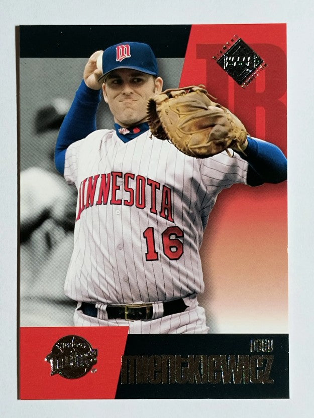 2002 Upper Deck Diamond Connection #30 Doug Mientkiewicz