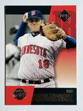2002 Upper Deck Diamond Connection #30 Doug Mientkiewicz