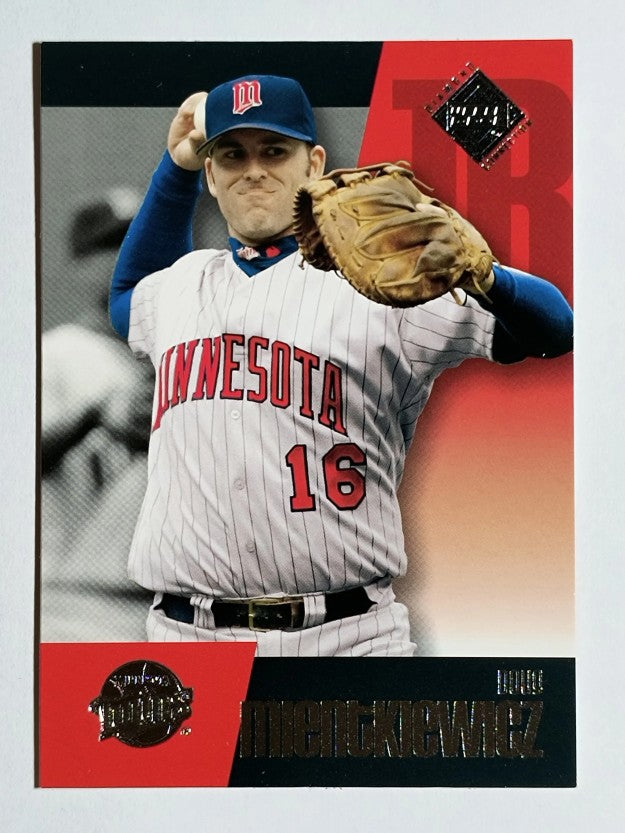 2002 Upper Deck Diamond Connection #30 Doug Mientkiewicz