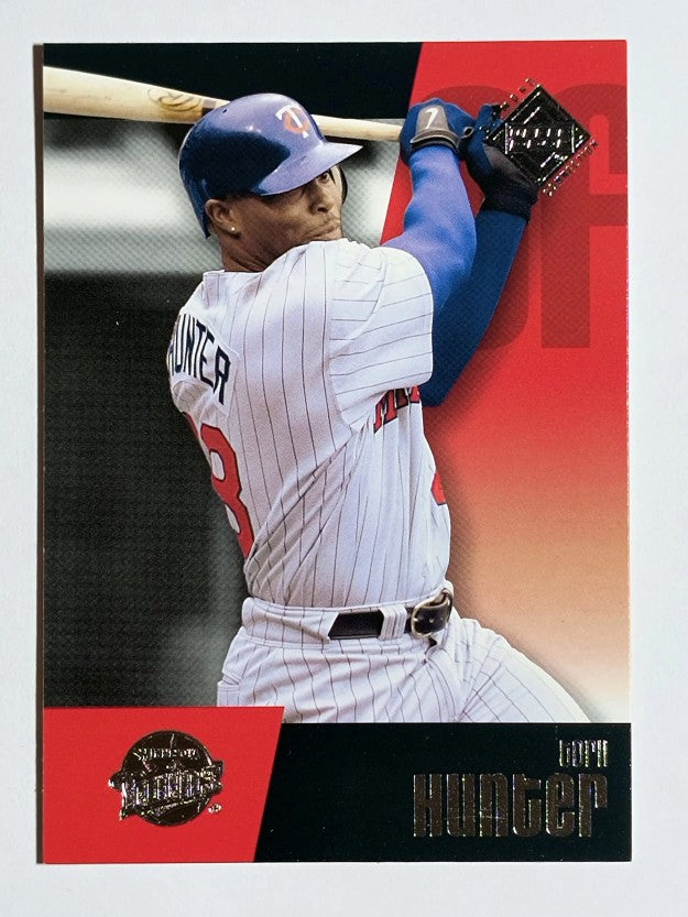 2002 Upper Deck Diamond Connection #31 Torii Hunter