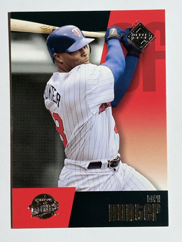 2002 Upper Deck Diamond Connection #31 Torii Hunter