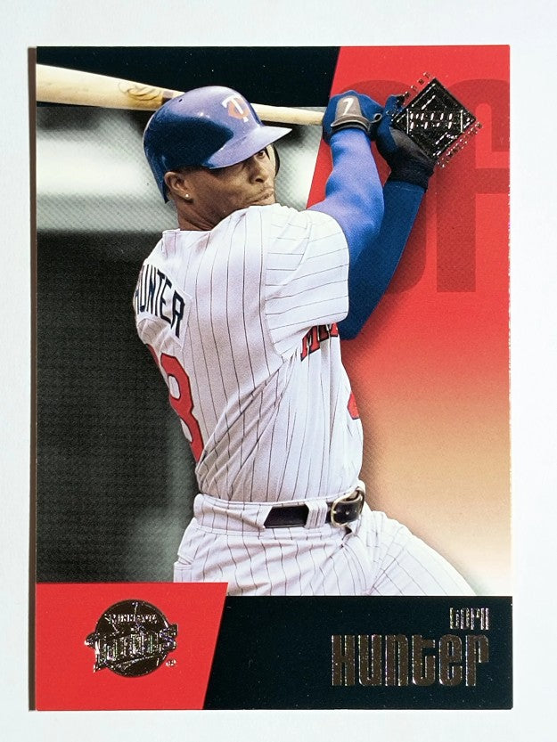 2002 Upper Deck Diamond Connection #31 Torii Hunter