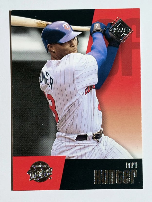 2002 Upper Deck Diamond Connection #31 Torii Hunter