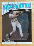 2004 Topps Hit Parade #HP16 Frank Thomas RBI