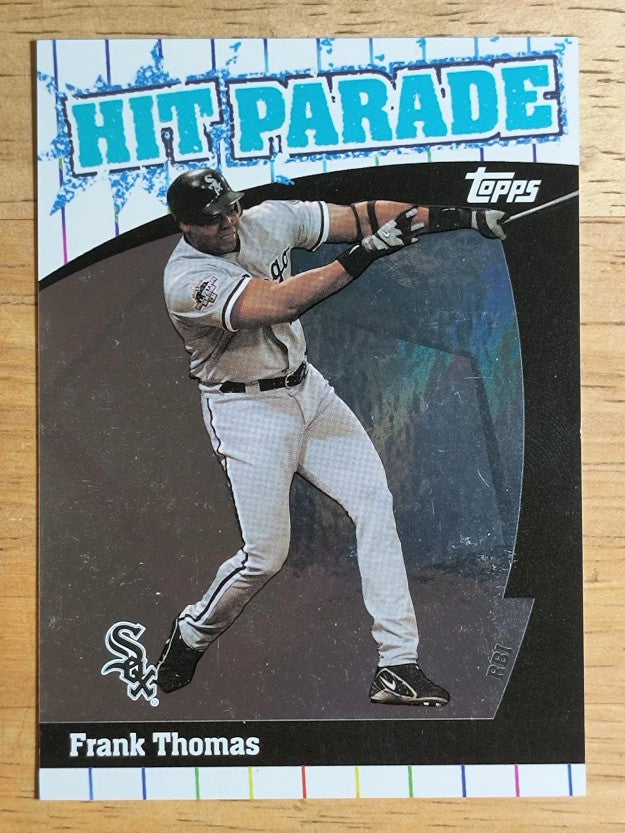 2004 Topps Hit Parade #HP16 Frank Thomas RBI