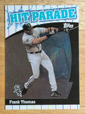 2004 Topps Hit Parade #HP16 Frank Thomas RBI