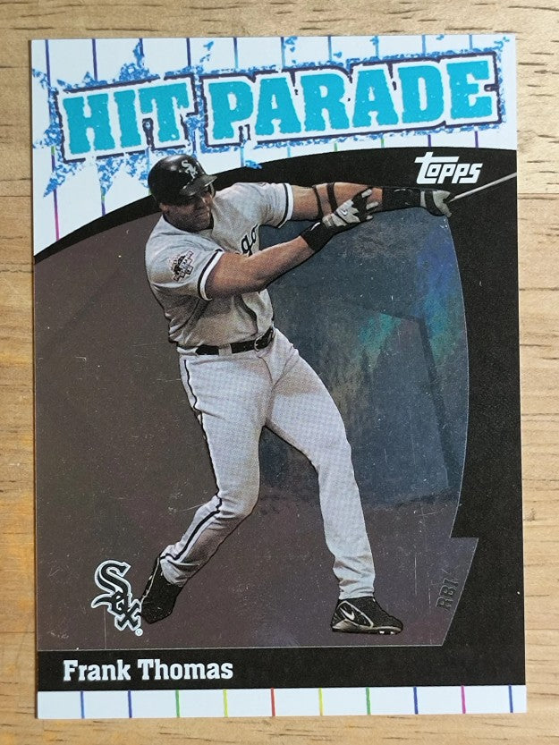 2004 Topps Hit Parade #HP16 Frank Thomas RBI