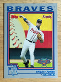 2004 Topps Opening Day #141 Chipper Jones