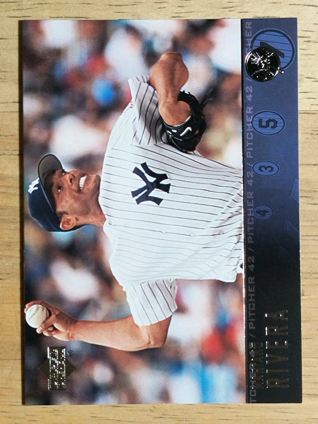 2004 Upper Deck #407 Mariano Rivera