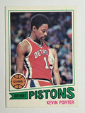 1977-78 Topps #16 Kevin Porter (EXMT)