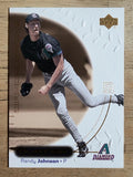 2001 Upper Deck Ovation #38 Randy Johnson