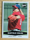 2004 Upper Deck Vintage #463 Bartolo Colon